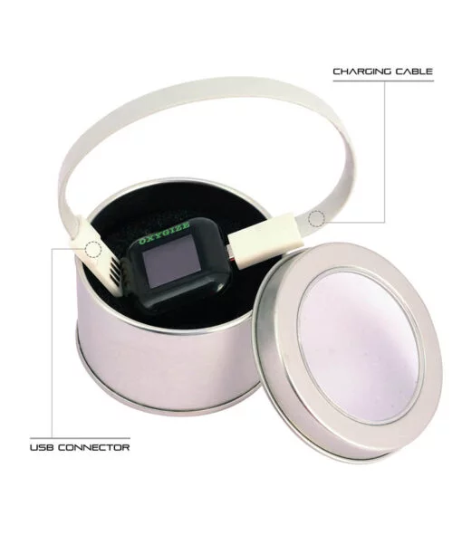 Ring Oximeter with Bluetooth - Image 2