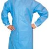 Disposable PP Surgical Gown