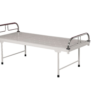 DELUXE PLAIN BED with MATTRESS