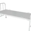 GENERAL PLAIN BED + MATTRESS