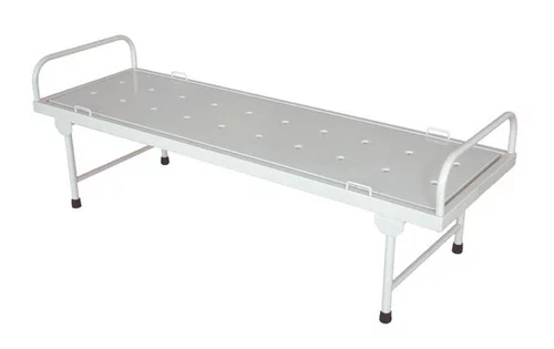 DELUXE ATTENDANT BED with MATTRESS