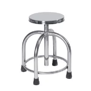 REVOLVING STOOL FULL S.S.