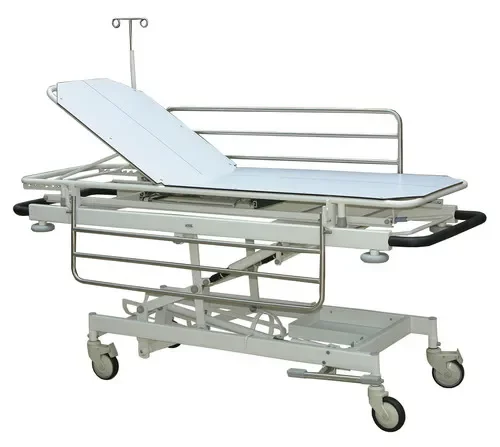 EMERGENCY & RECOVERY TROLLEY  HYDRAULIC