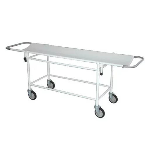 STRETCHER TROLLEY M.S.