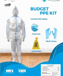 Budget PPE Kit