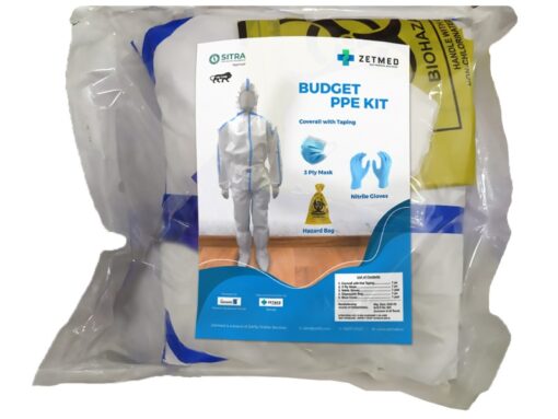 Budget PPE Kit Image