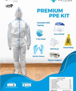 Premium PPE Kit