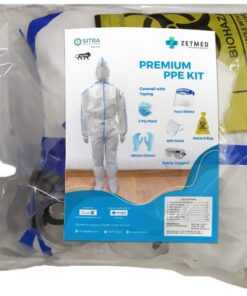 Premium PPE Kit Image