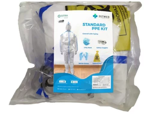 Std PPE Kit Image
