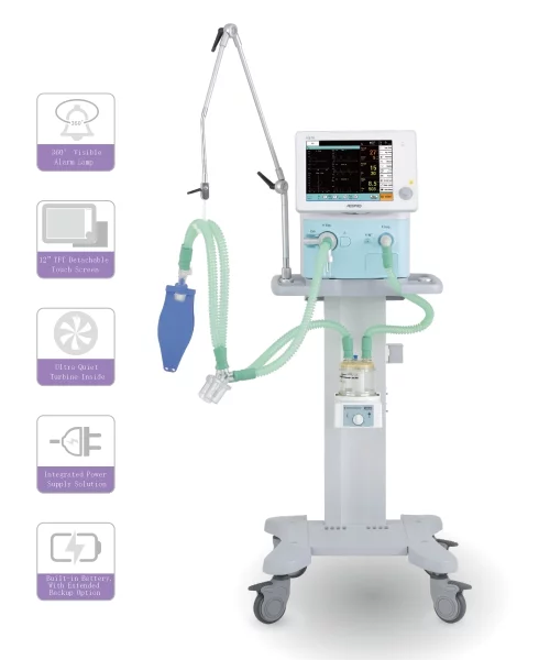 VG70 Ventilator