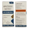 Amphotericin B Injection, Affytericin -B