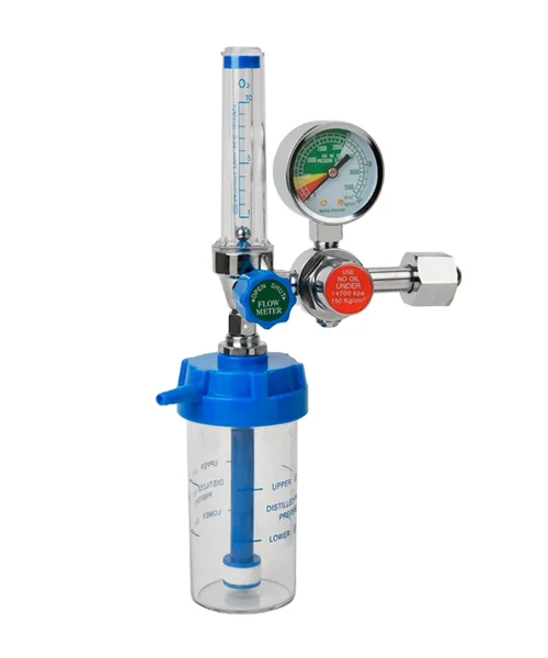 Medical Oxygen Regulator