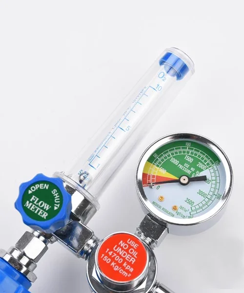 Medical Oxygen Regulator - Image 2