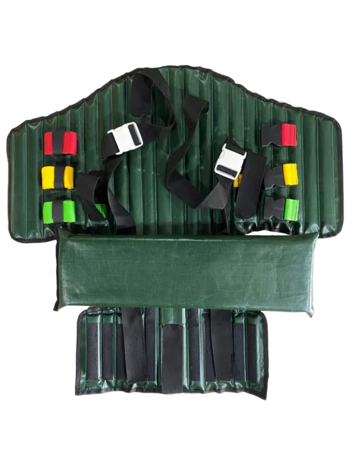 Pediatric Kendrick Extrication Device (PEDI K.E.D.)
